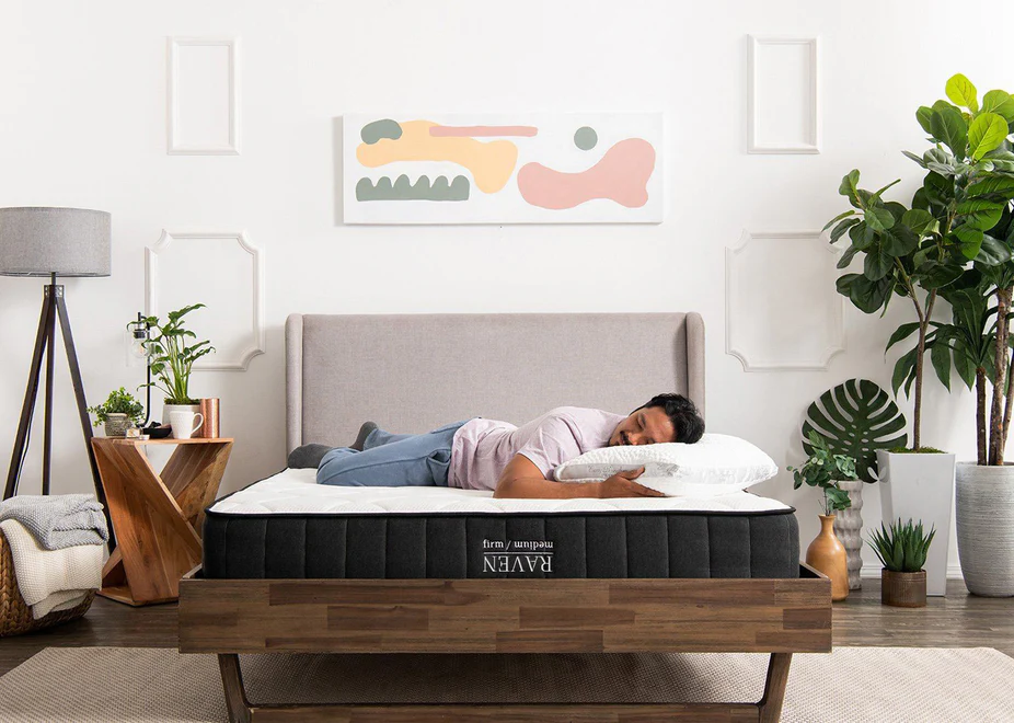 Sleep Better, Build Your Nest